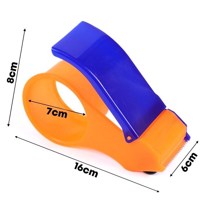PVC Tape Dispenser For Parcel Carton Box Packaging Tape 2inch/48mm
