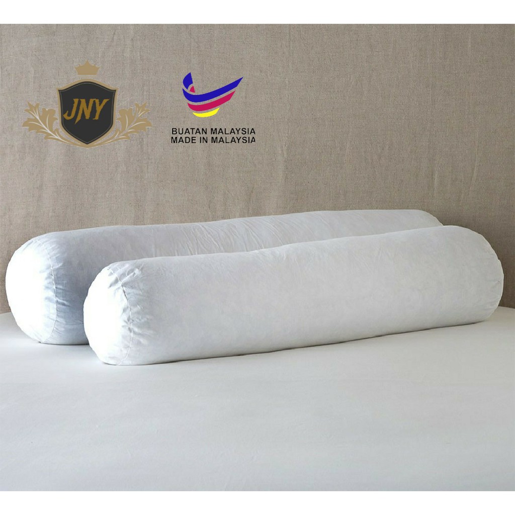 Comfort Bolster High Quality Soft 100 Polyester Fibre Filling Shopee