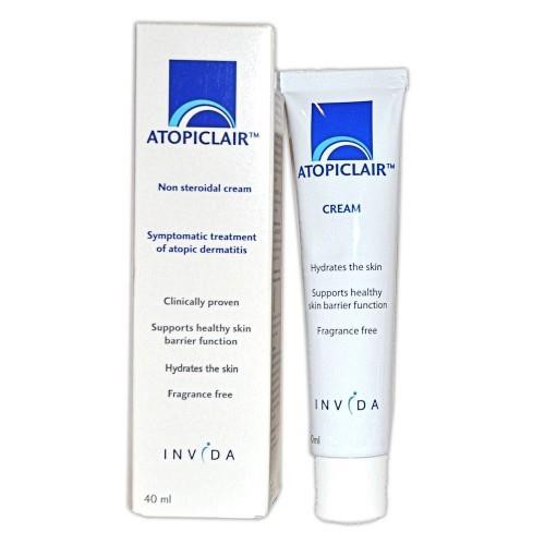 Atopiclair Non Steroidal Cream 40ml (Exp 8/2020) Shopee Malaysia