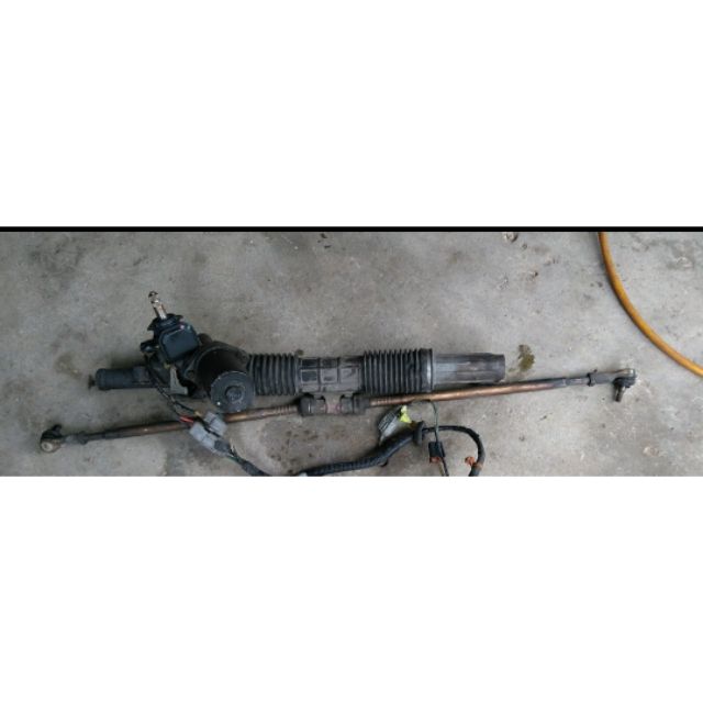 Honda Civic ES Steering Rack For D15B No Power Pump Model canoeracing