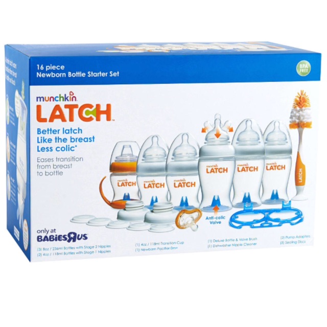 Munchkin Latch Ultimate Starter Set