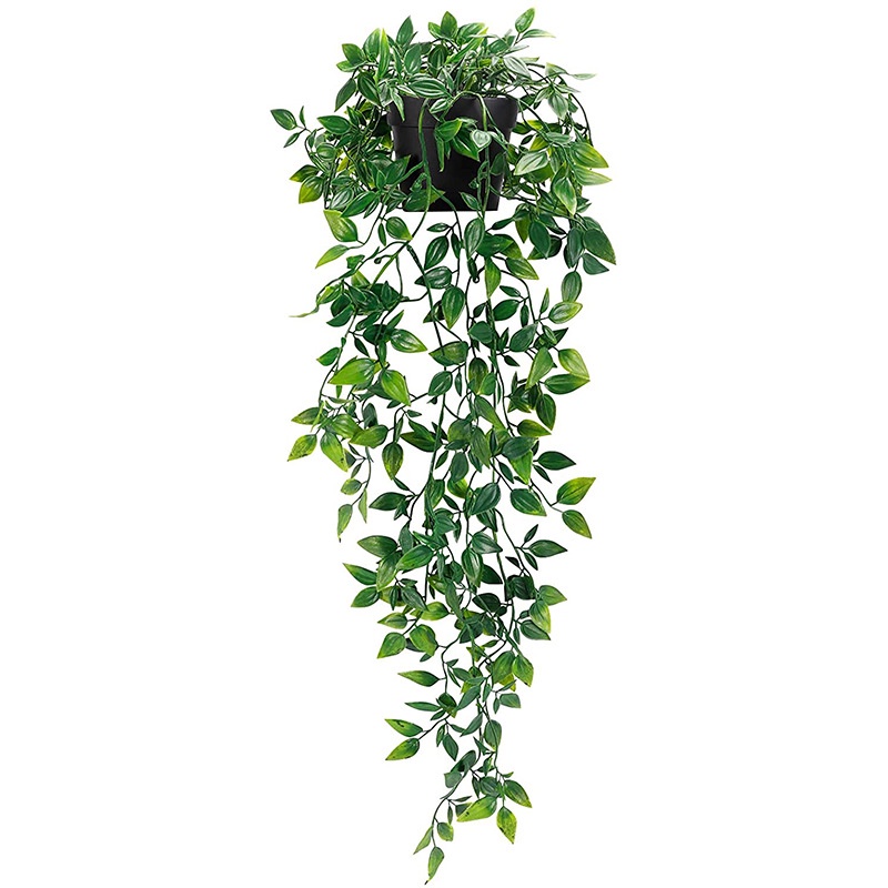 Artificial Plant Hanging Plant Tumbuhan Berjurai Hanging Plant