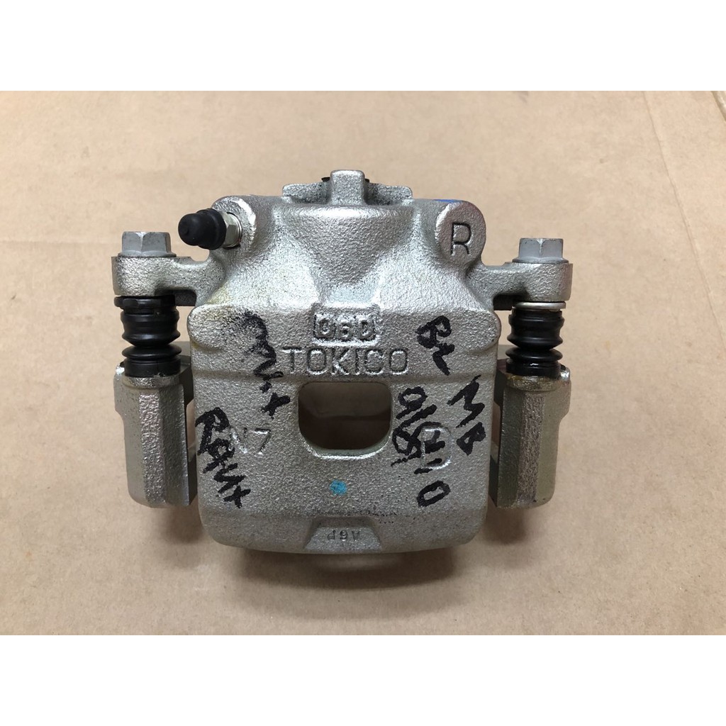 CLEAR STOCK!! PERODUA MYVI 1ST GEN FRT BRAKE CALIPER (RH) Shopee Malaysia