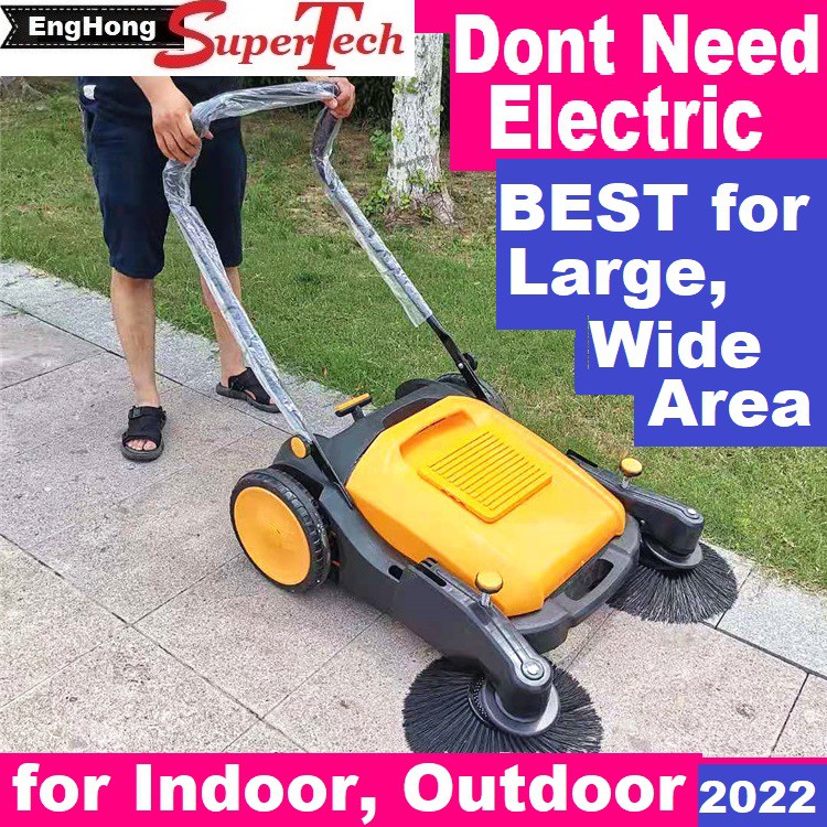 Large Area Vacuum Cleaner, Outdoor Vacuum Cleaner, Factory Vacuum