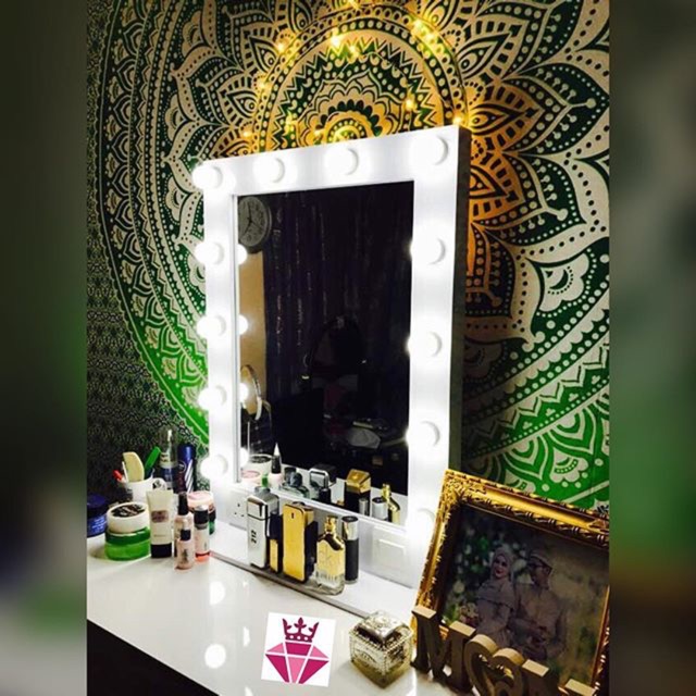 Diva Vanity Mirror Shopee Malaysia