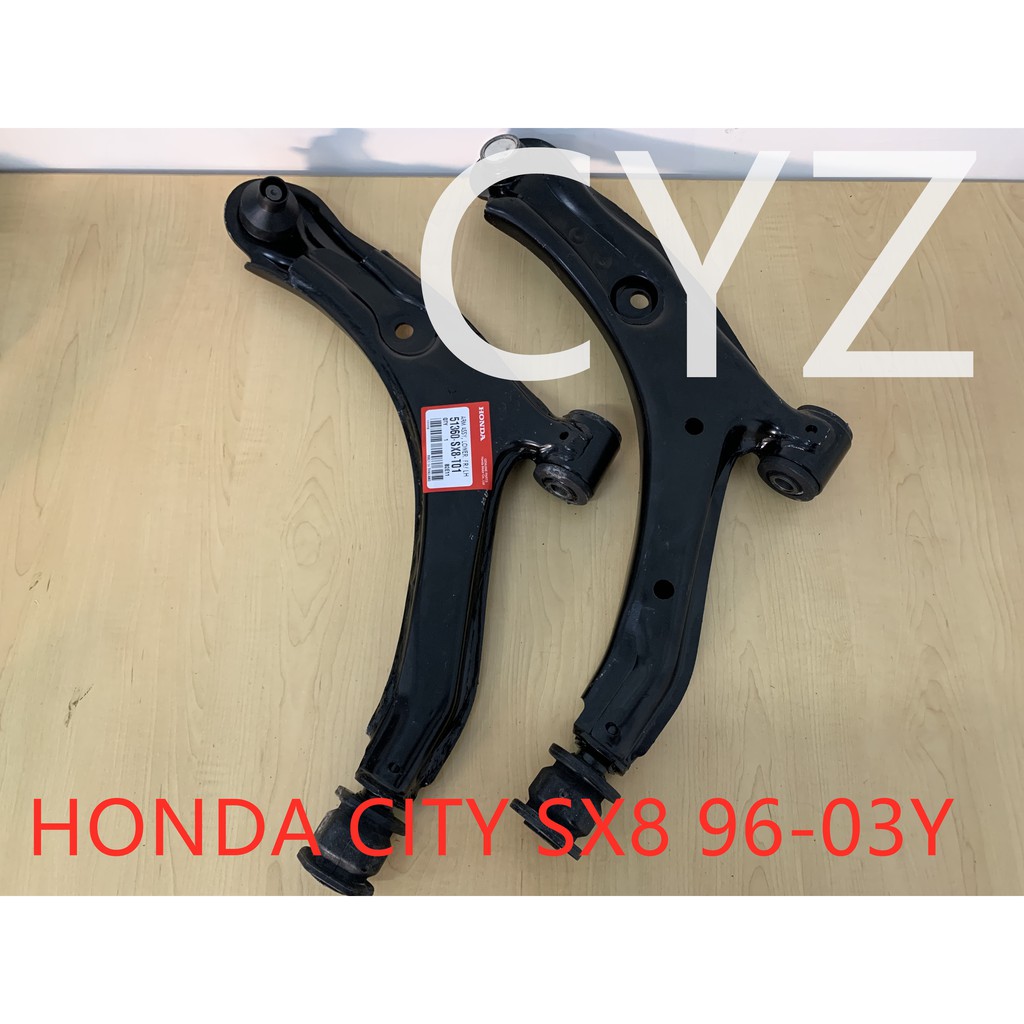 Front Lower Arm HONDA CITY SX8 96Y03Y LH + RH (HONDA THAILAND