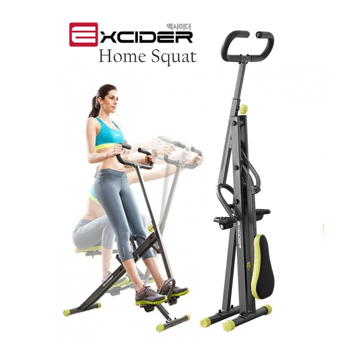 EXCIDER Home Squat Exercise Equipment For Home Fitness Equipment