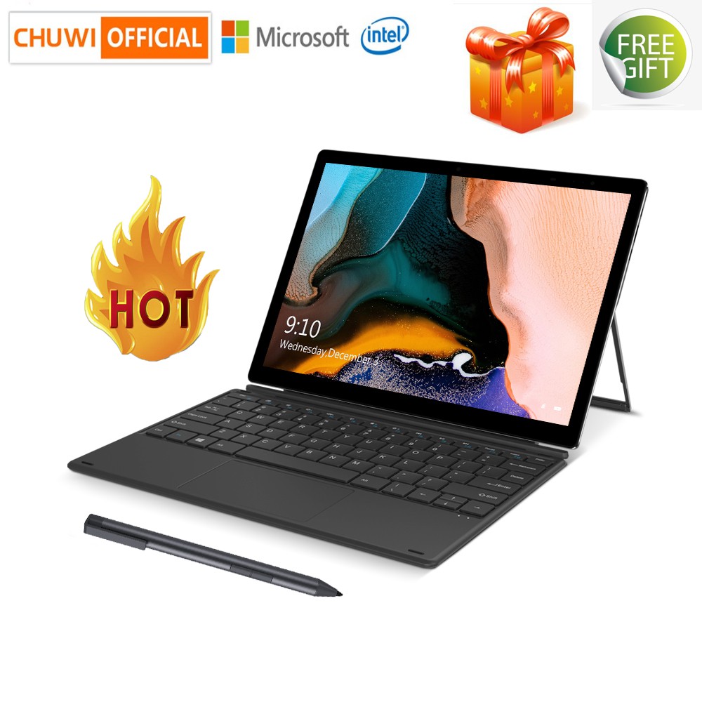 2021NEW CHUWI UBook X 12 Inch 2K Screen Intel Celeron Quad