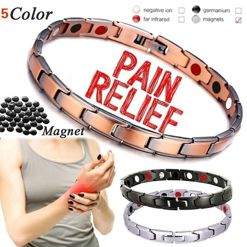 Body Slimming Lymphatic Drainage Bracelet Weight Loss
