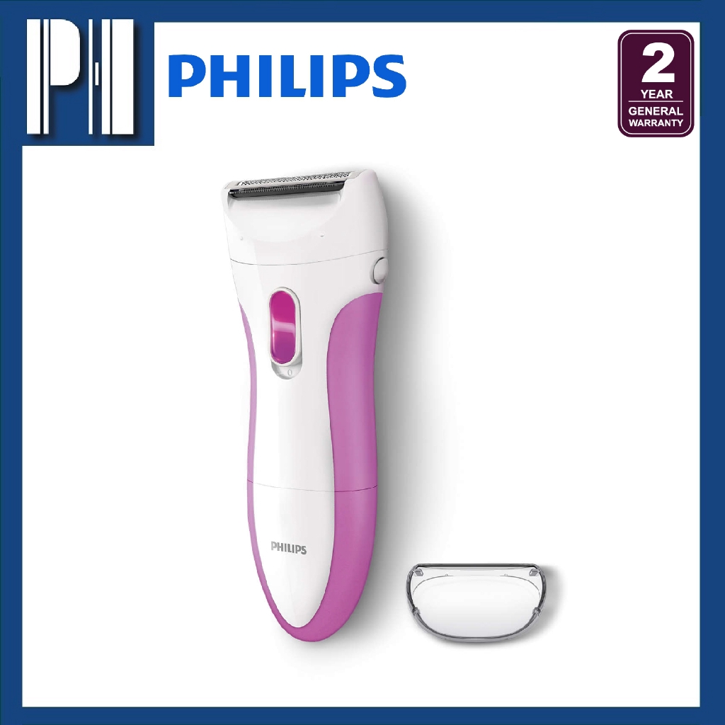 PHILIPS HP6341/00 SatinShave Essential Wet and Dry Electric Shaver