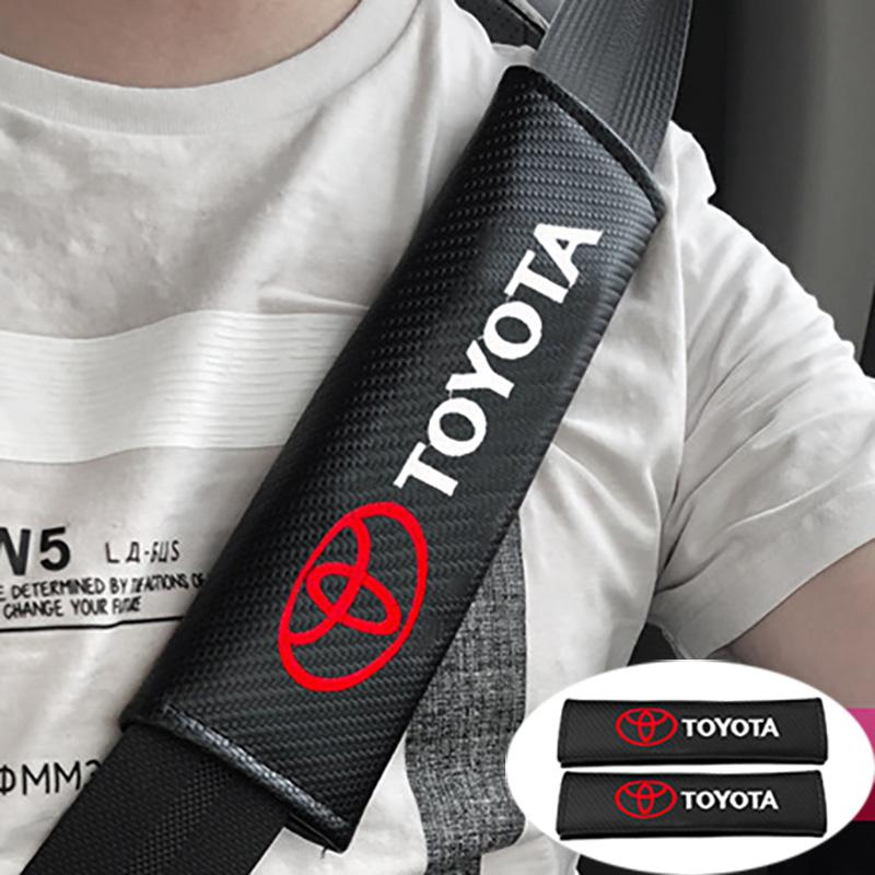 Top 123+ images toyota seat belt cover In.thptnganamst.edu.vn