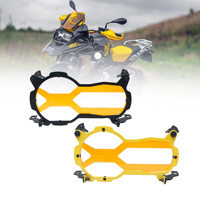 R1250GS Headlight Guard Protector Lens Cover For BMW R 1250 GS LC ADV