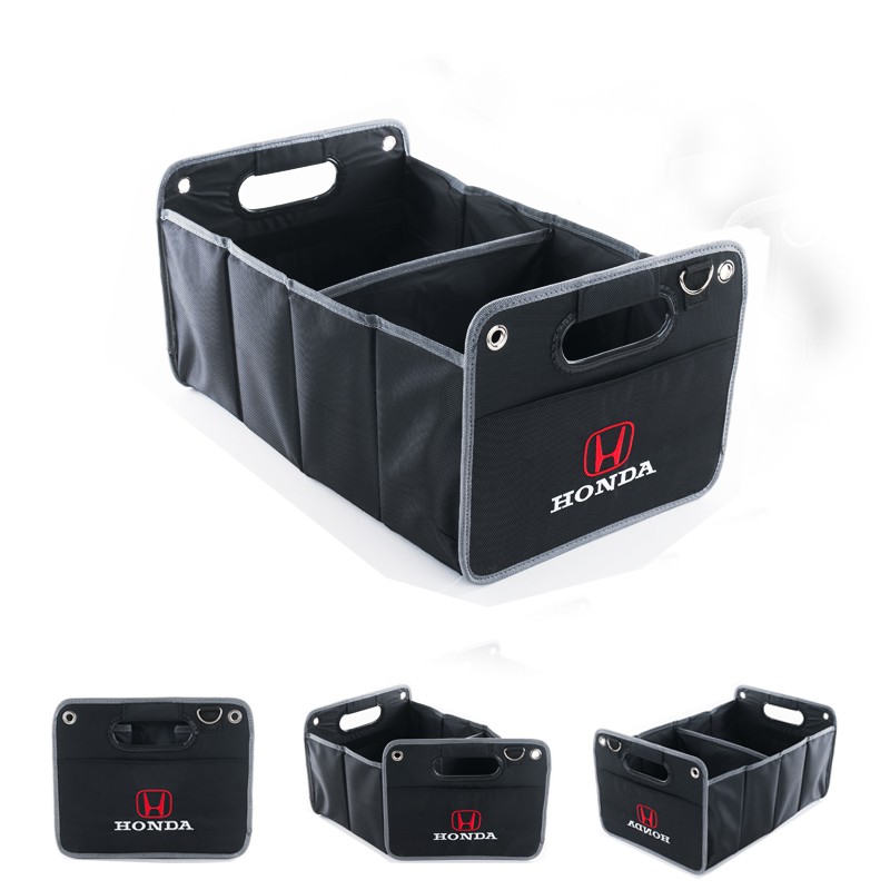 Car Trunk Storage Bag Tools Organizer foldable Box Auto Interior