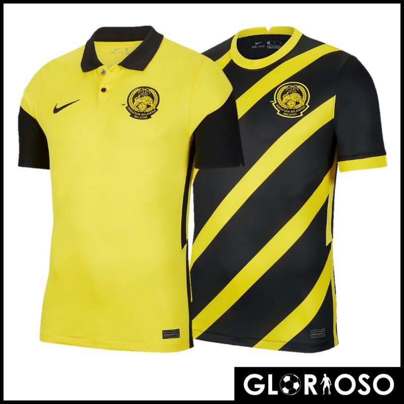 JERSI MALAYSIA HOME AWAY HARIMAU MALAYA FANS ISSUE