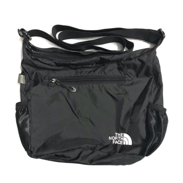 Ready Stock! The North Face Sling Bag Soft Nylon Men Sling Bag Shoulder