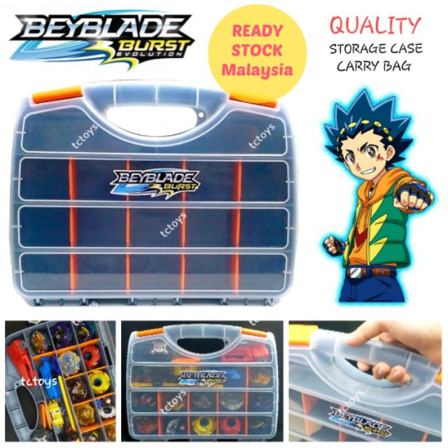 BEYBLADE STORAGE BOX QUALITY PRODUCT BEYBLADE BURST STORAGE BAG
