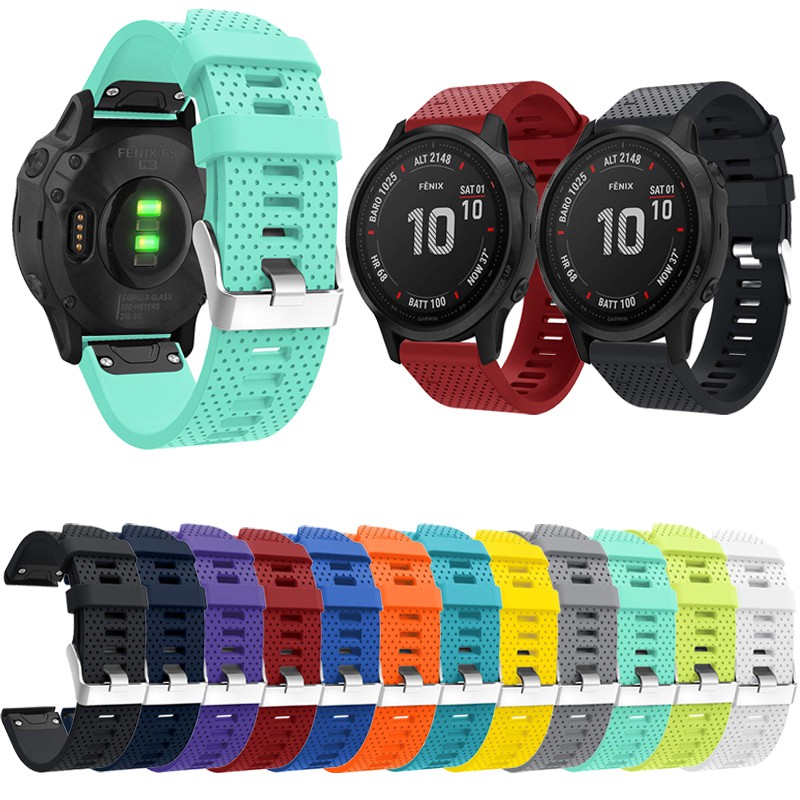 Garmin Fenix 6S Pro Watch Bands, Fenix 6S Sapphire Quick