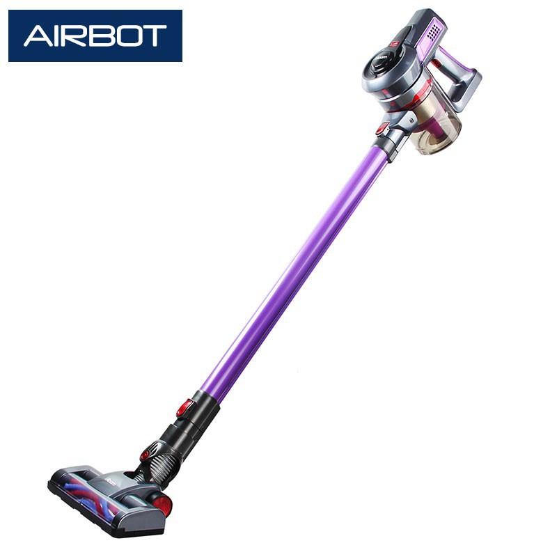 Airbot CV100 iRoom Cyclone Cordless Portable Car Vacuum Cleaner (19kPa