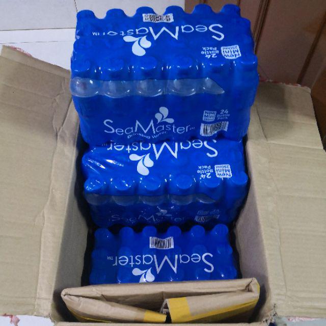 sea master mineral water