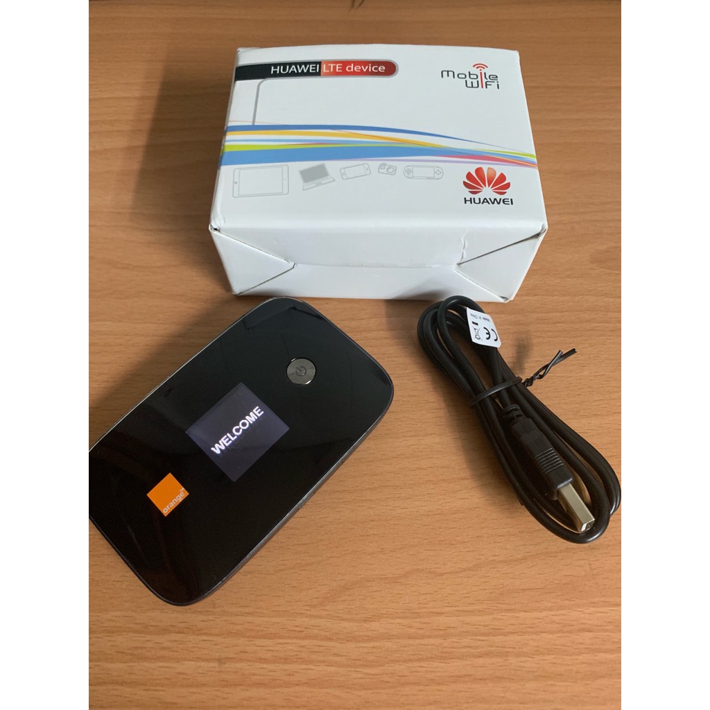 Orange Huawei E5786 UNLOCKED 4G+ LTE MiFi Modem Router 300Mbps COD/WALK