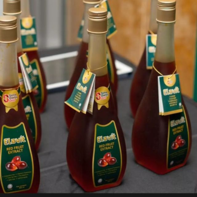 Minyak kelapa sawit merah 500ml Shopee Malaysia