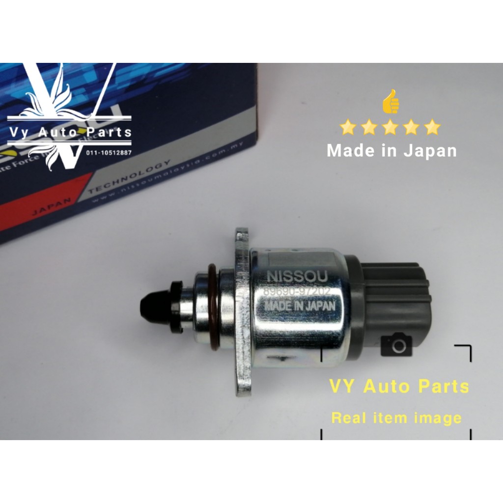 Throttle Body Sensor / Switch Myvi Alza Kenari Kelisa Shopee Malaysia