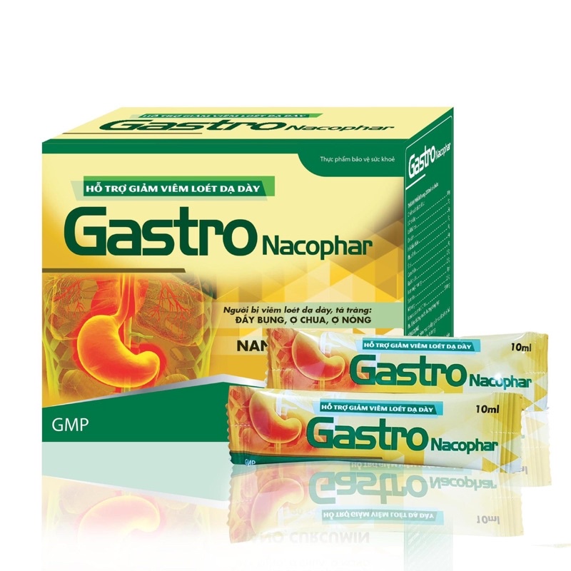 Gastro Solution To Reduce Stomach Ulcers, Duodenum, Flatulence, Indigestion Shopee Malaysia