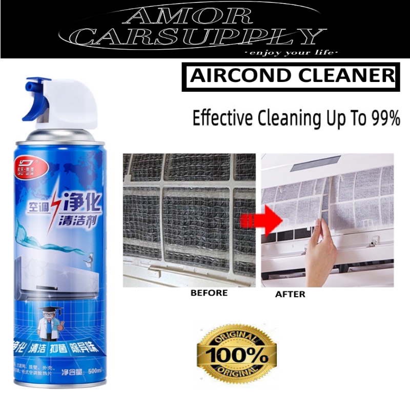 (JAPAN FORMULA )AirCond Cleaner Air Conditioner Coil Cleaner Aircond