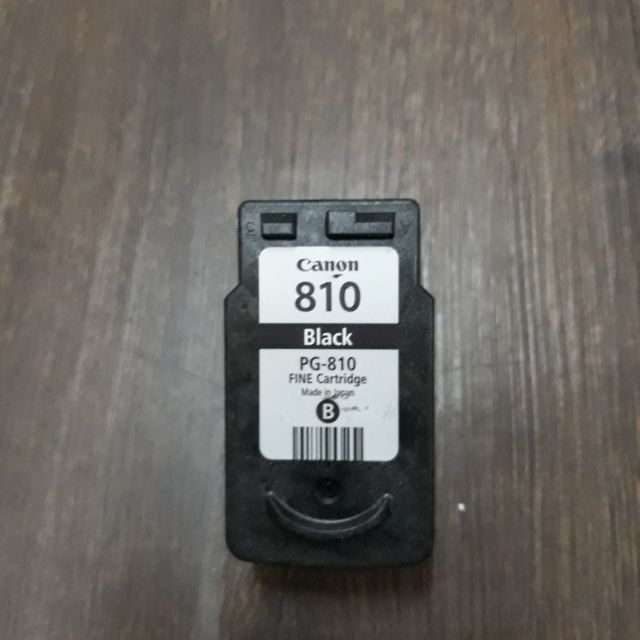 CANON 810 / 810XL REFILL(GOT INK) CARTRIDGE Shopee Malaysia