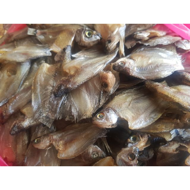 IKAN KERING SEPAT MUSLIM PRODUCT 100G Shopee Malaysia