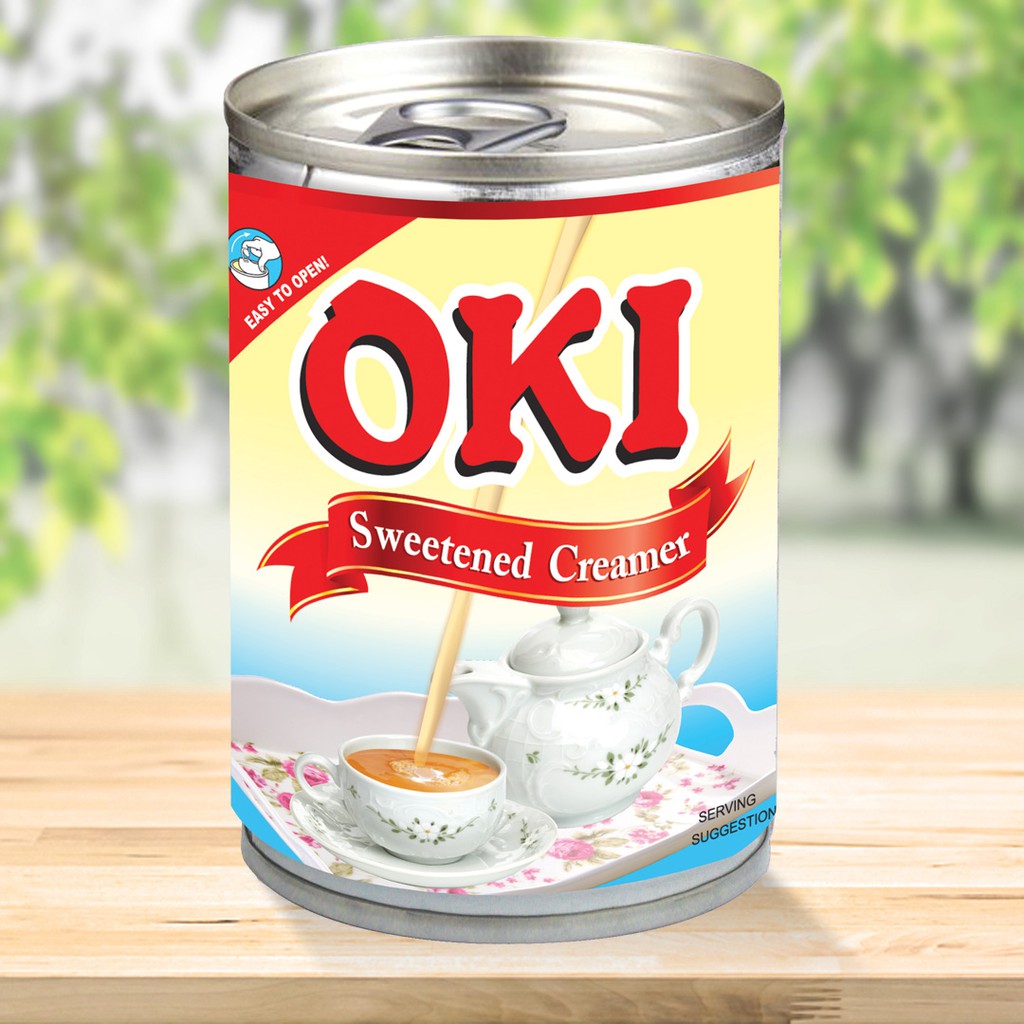 Susu Oki Sweetened Creamer 500G(SCM) Shopee Malaysia