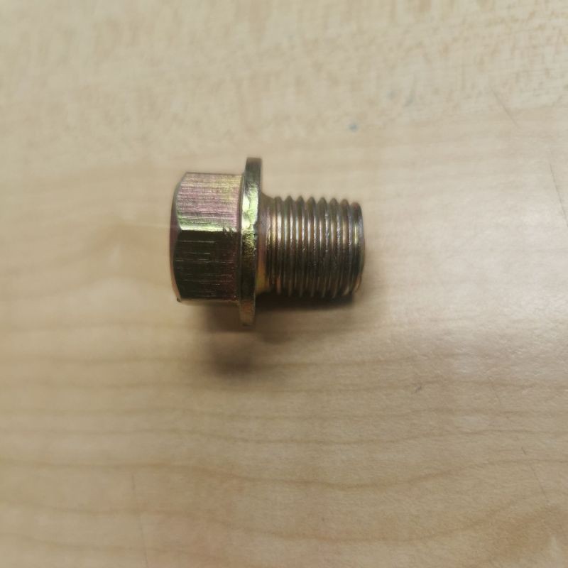 Proton Saga, Wira, Satria Oil Sump Nut, Oil Pan Nut M14x1.5 (1pc