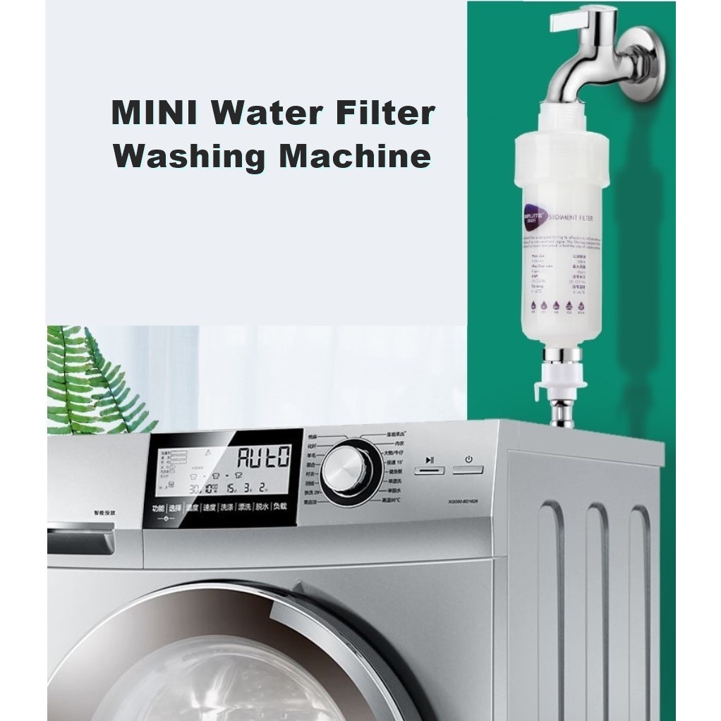 Washing Machine Water Filter Penapis Air Mesin Basuh Biruite Penapis