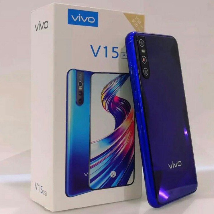 VIVO V15 2GB RAM/16GB ROM 5Inch IPS Display 4G LTE (Import