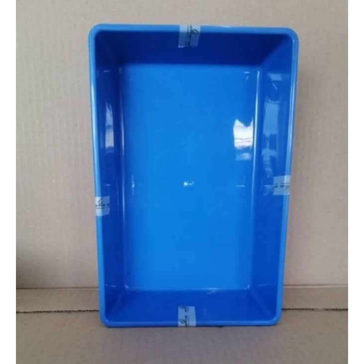 Basin plastik/Plastic basin/Rectangular Basin/Basin Plastik Petak