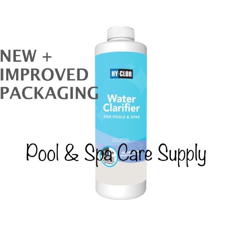 Malaysia Pool Care 1kg Swimming Pool Water Clarifier (Flocculant Liquid