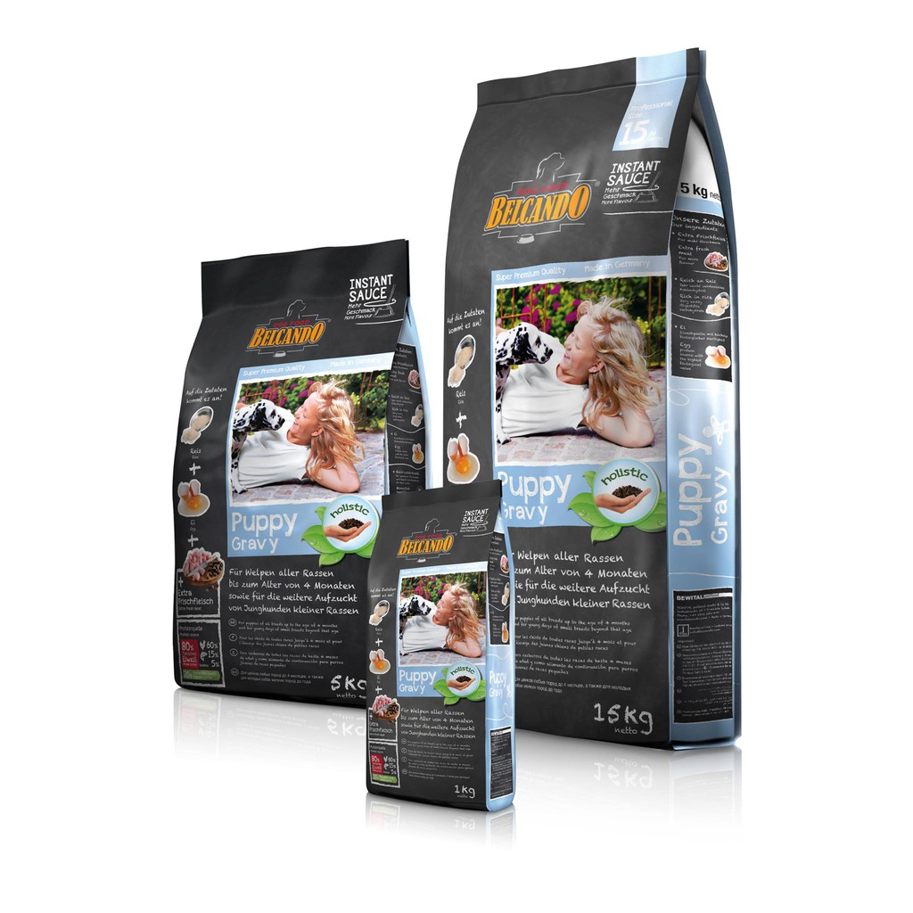 Belcando Super Premium Dog Food (4KG/5KG) Shopee Malaysia