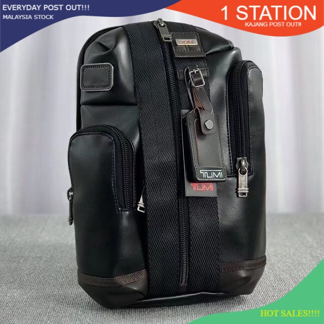 tumi bozeman sling Prices and Promotions Dec 2022 Shopee Malaysia