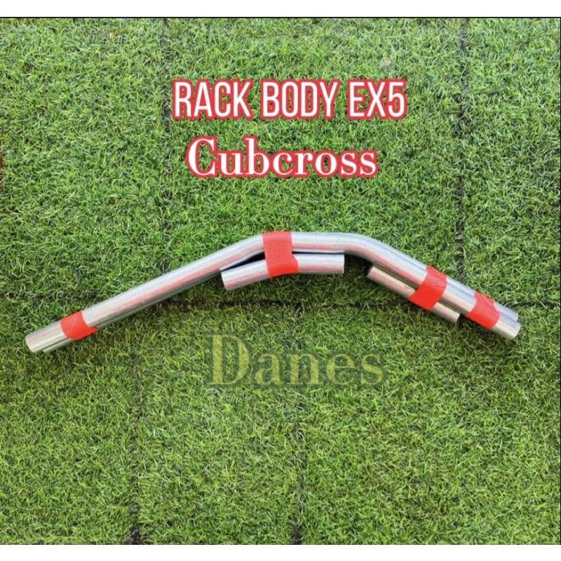 RACK BODY CUBCROSS EX5 [PROMOSI] Shopee Malaysia