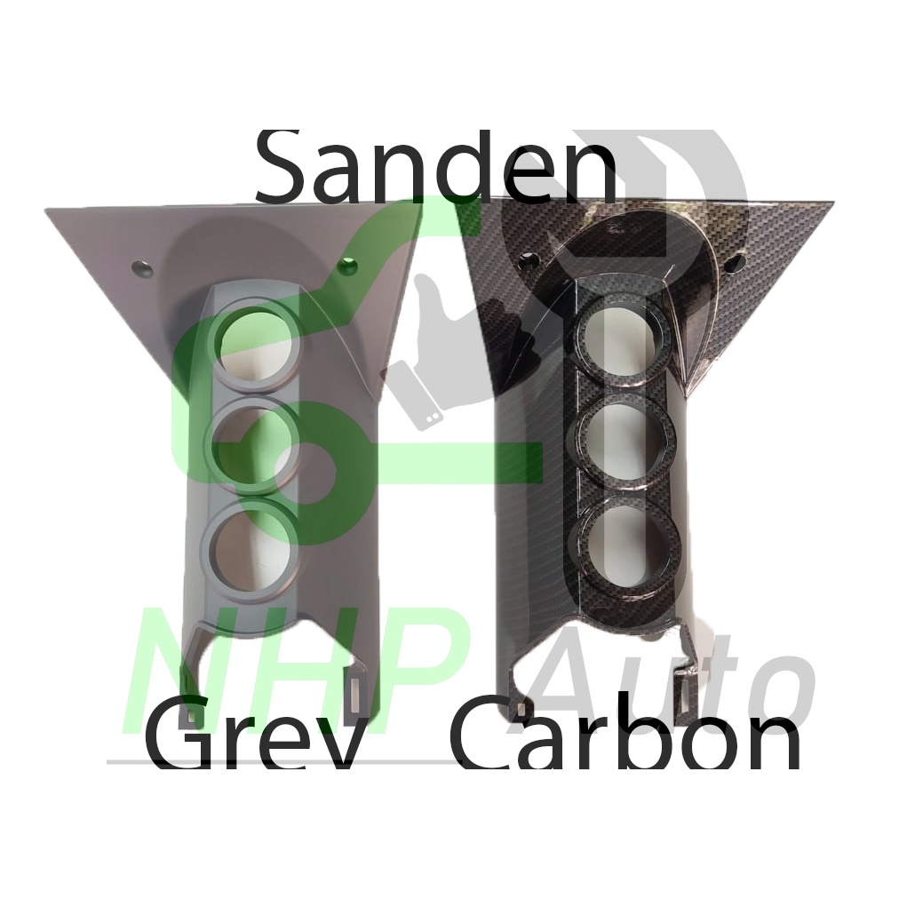 Proton Gen 2 , Persona 20072015 Air Cond Control Panel / Air Cond