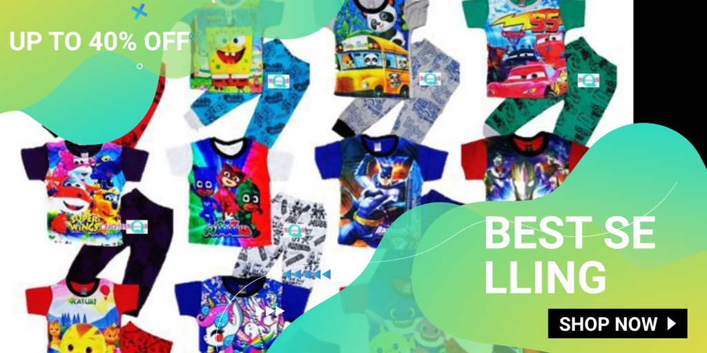 BABY KIDS NQS EMPIRE, Online Shop Shopee Malaysia