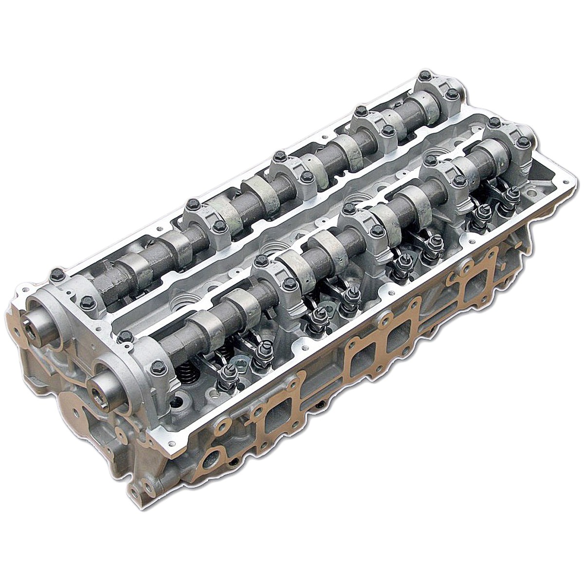 Cylinder Head Engine For Mazda BT-50 Ford Ranger 2.5 3.0 Diesel WL WE