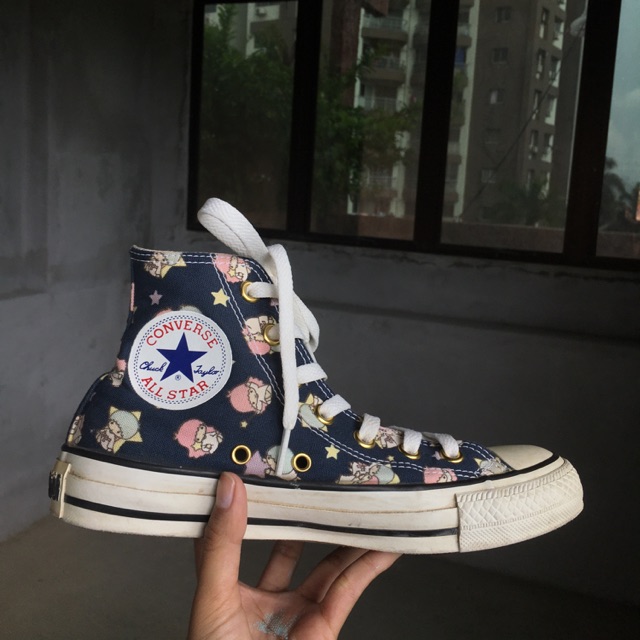 original converse high cut Shopee Malaysia