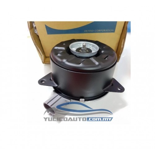 Genuine Denso Toyota Vios/Yaris Radiator Fan Motor 1680002570 Shopee