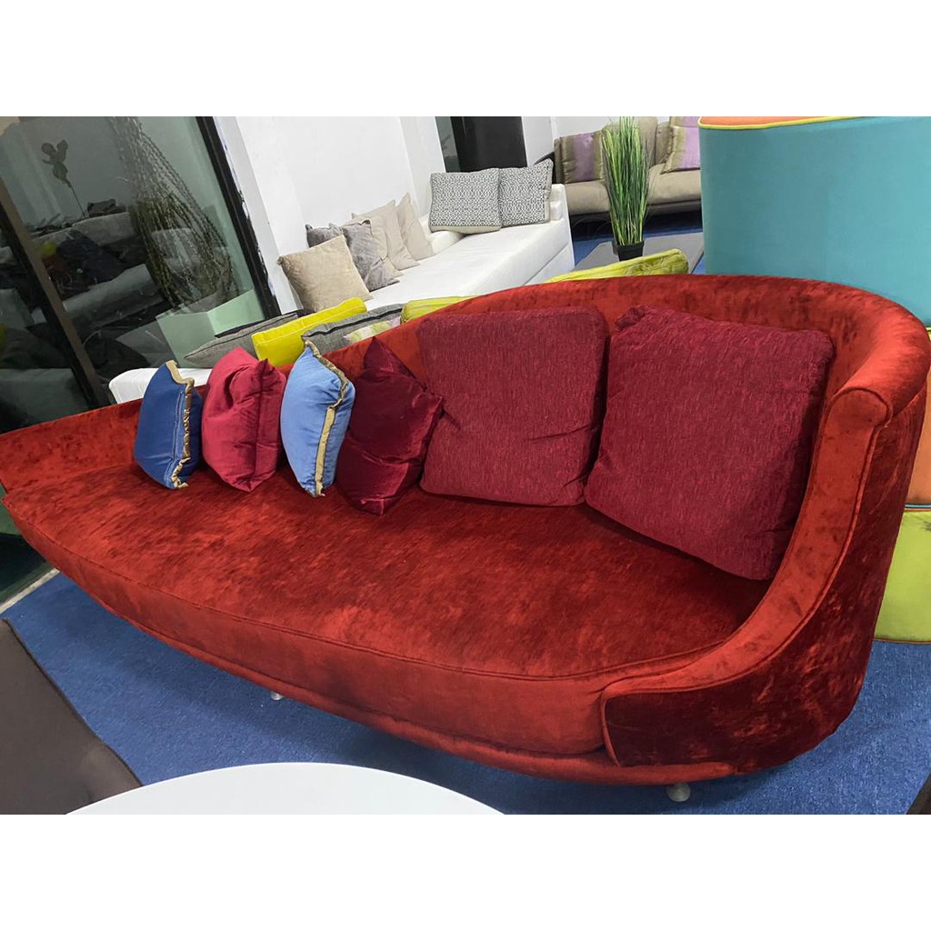 L SHAPE LUXURY SOFA SET Shopee Malaysia