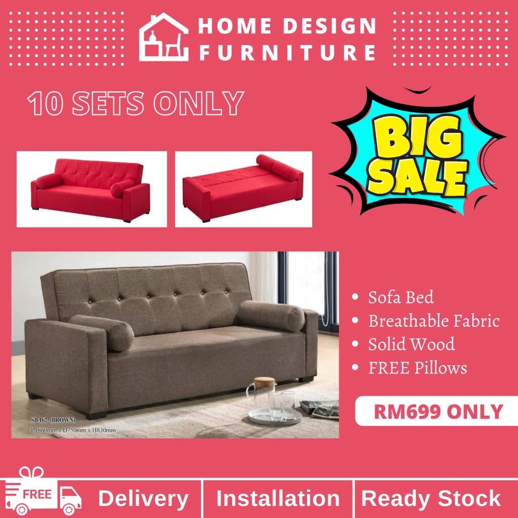 Sofa Bed Murah Melaka