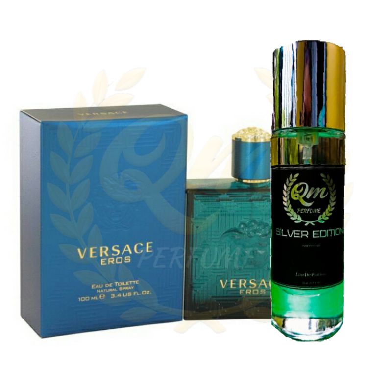 Versace Eros by QM Perfume Shopee Malaysia