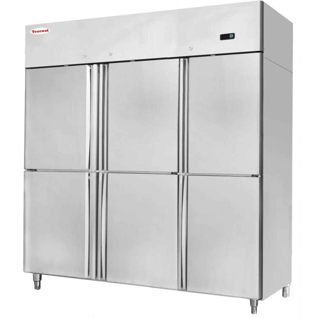 6 DOOR UPRIGHT FREEZER TC6DUF Shopee Malaysia