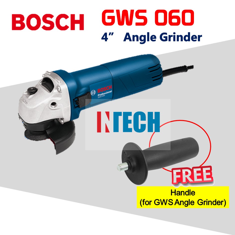 Bambang Blog Harga Bosch Gws 060