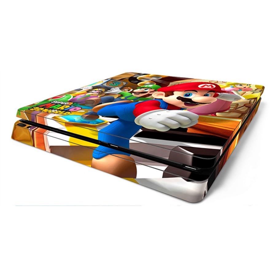 Video Game Custom Sticker Sticker PS4 slim Console Controller